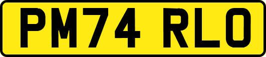 PM74RLO
