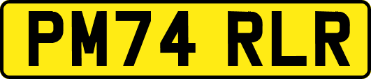 PM74RLR