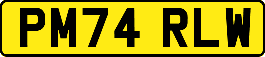 PM74RLW