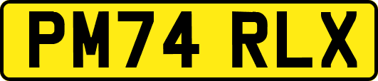 PM74RLX