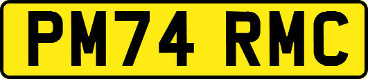 PM74RMC