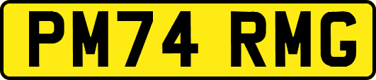 PM74RMG