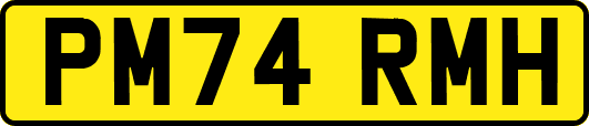 PM74RMH