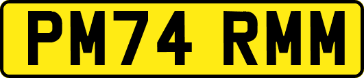PM74RMM