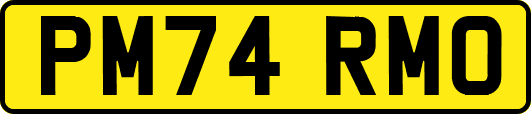 PM74RMO