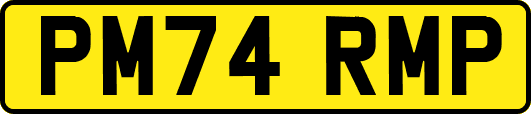 PM74RMP