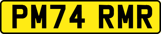 PM74RMR