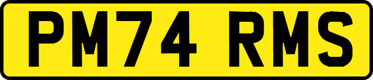 PM74RMS