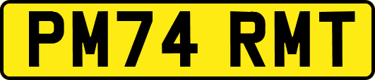 PM74RMT