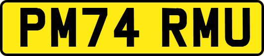 PM74RMU