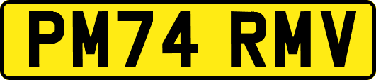 PM74RMV
