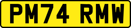 PM74RMW