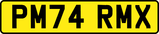 PM74RMX