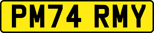 PM74RMY
