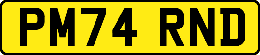 PM74RND
