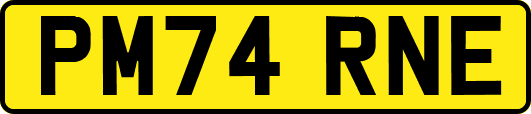 PM74RNE