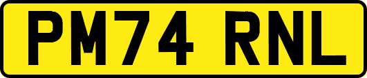 PM74RNL