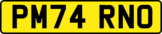 PM74RNO