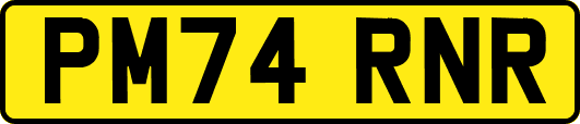 PM74RNR