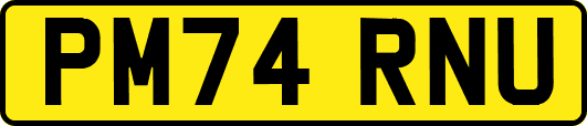 PM74RNU