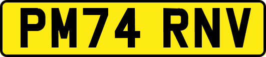 PM74RNV