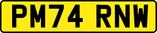 PM74RNW