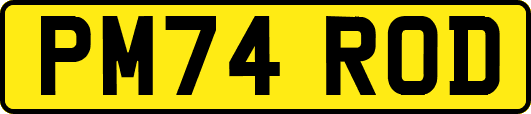 PM74ROD
