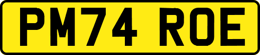 PM74ROE