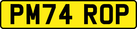PM74ROP