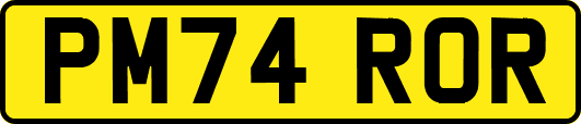 PM74ROR