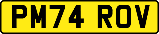 PM74ROV