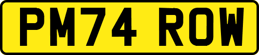 PM74ROW