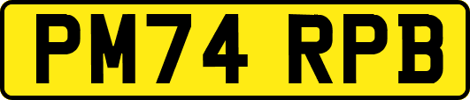 PM74RPB