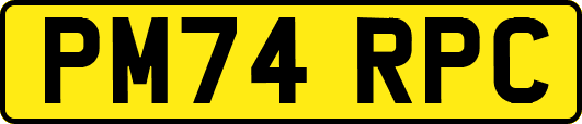 PM74RPC