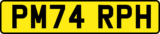 PM74RPH