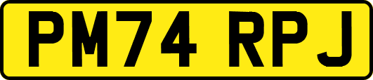 PM74RPJ