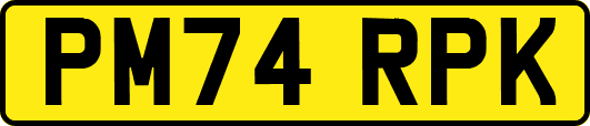PM74RPK