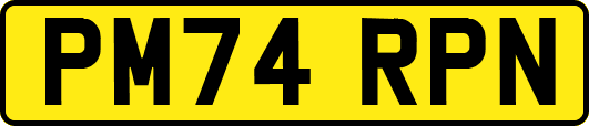 PM74RPN