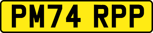 PM74RPP