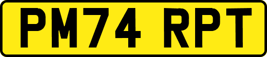 PM74RPT