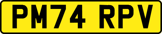 PM74RPV