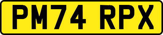 PM74RPX