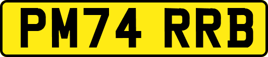 PM74RRB