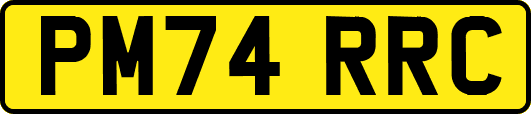 PM74RRC
