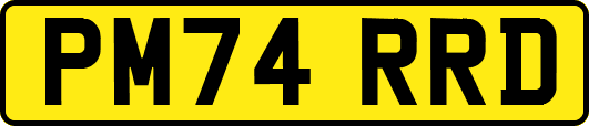 PM74RRD