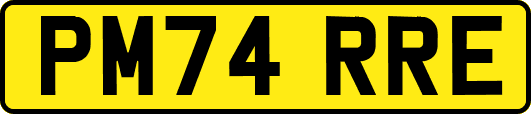 PM74RRE