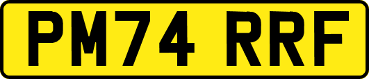 PM74RRF