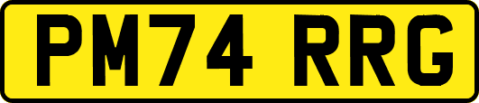 PM74RRG