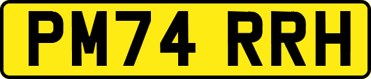 PM74RRH