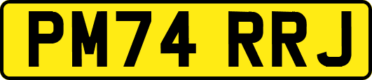 PM74RRJ